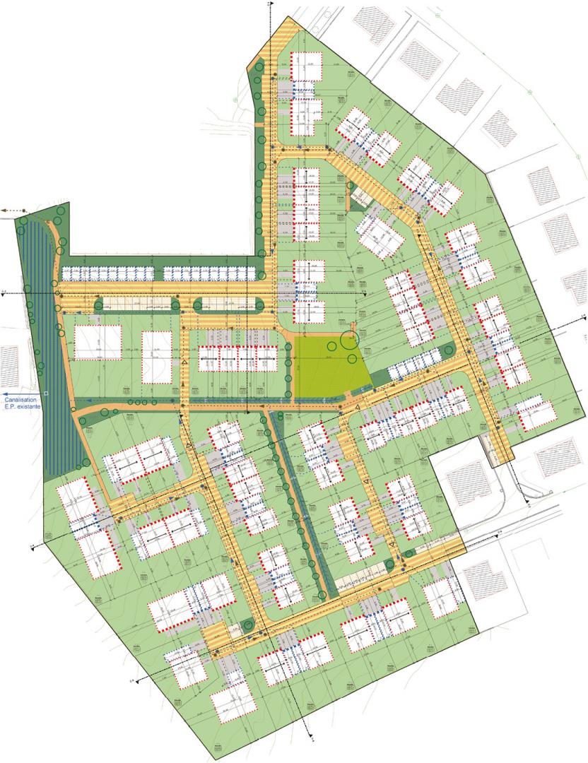 2 Plan d’aménagement particulier (PAP) « Lëtschert » à Boevange-sur-Attert