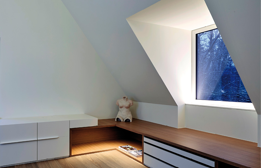 3 Maison privée - Luxembourg : mise en lumière architectes d’intérieur : NJOY architecture inside photo Christof Weber - MLGG
