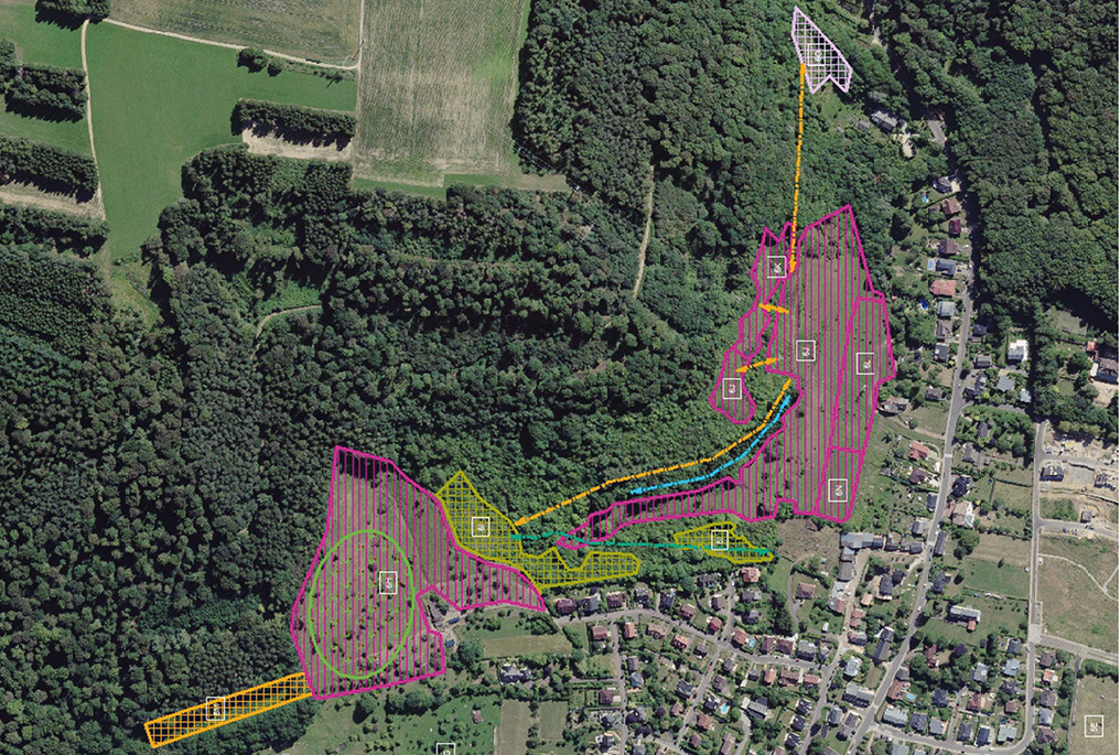 4 Elaboration d’un plan de gestion pour les pelouses sèches sur le territoire de la commune de Steinsel