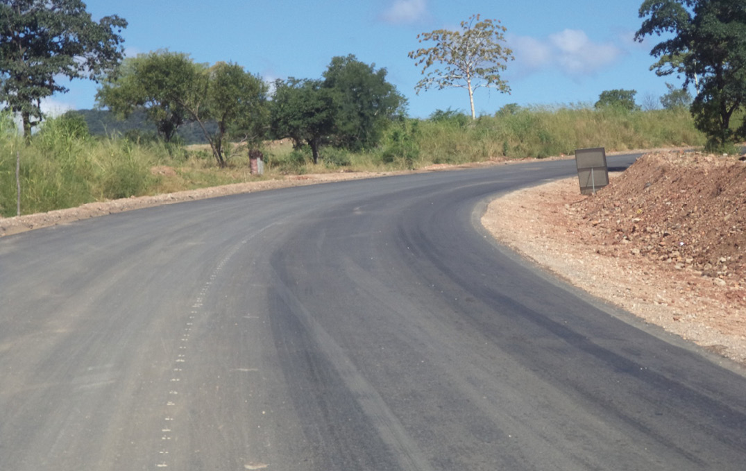 7 Nacala Road Corridor (360 km) - Zambia