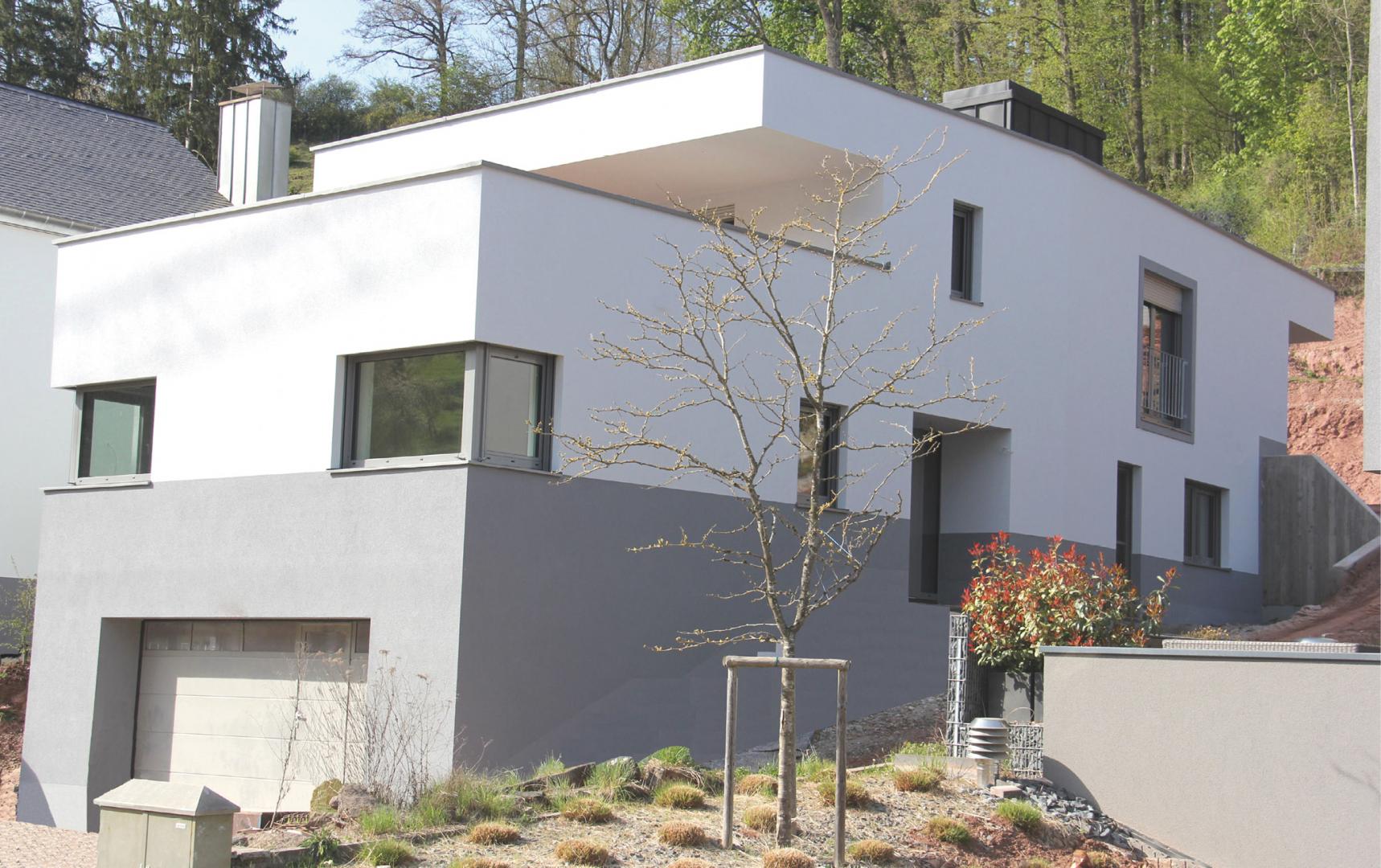 1 Maison unifamiliale à Diekirch