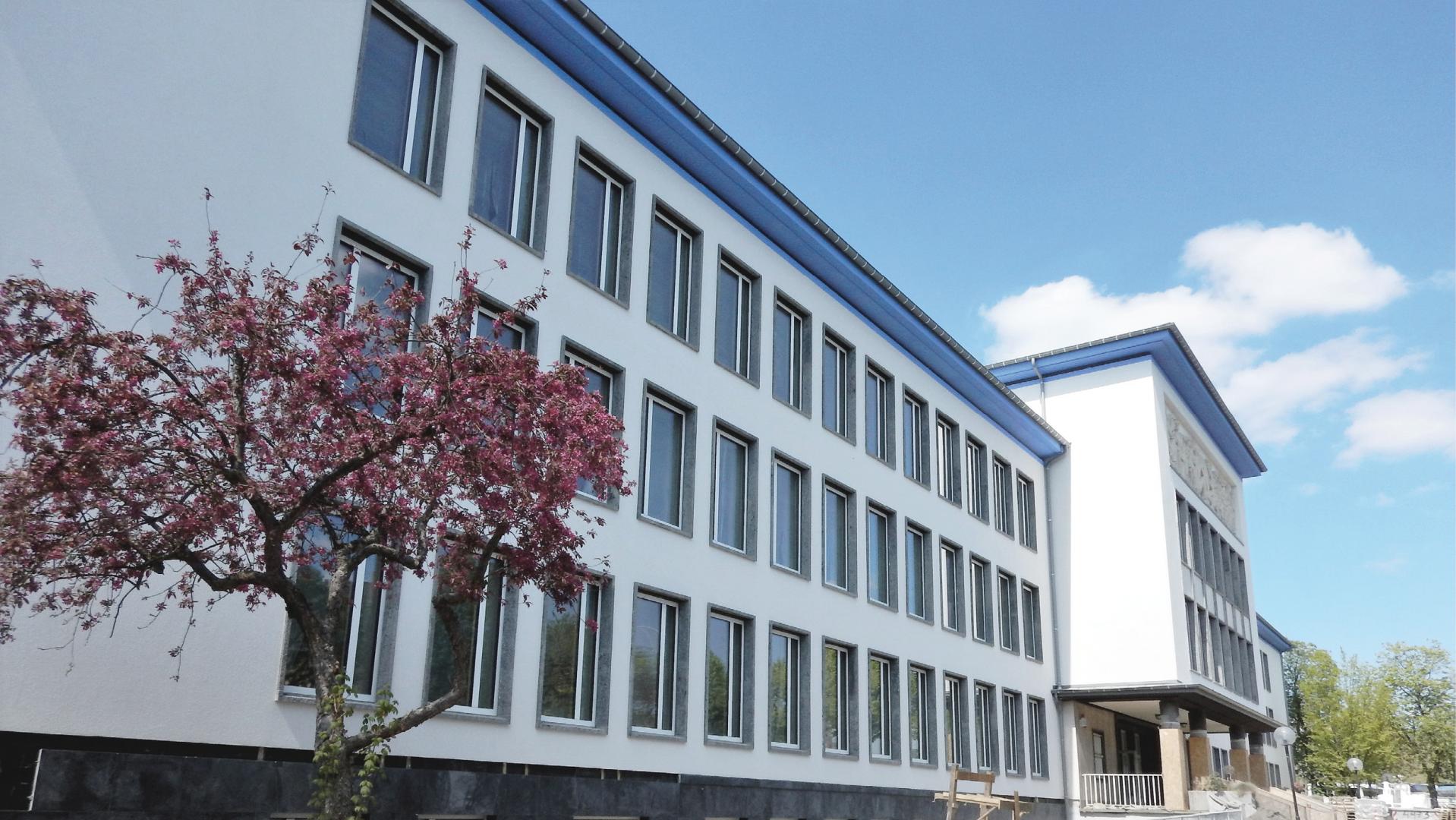 1 Renovation energétique de l’Institut National des Langues à Luxembourg, ABP